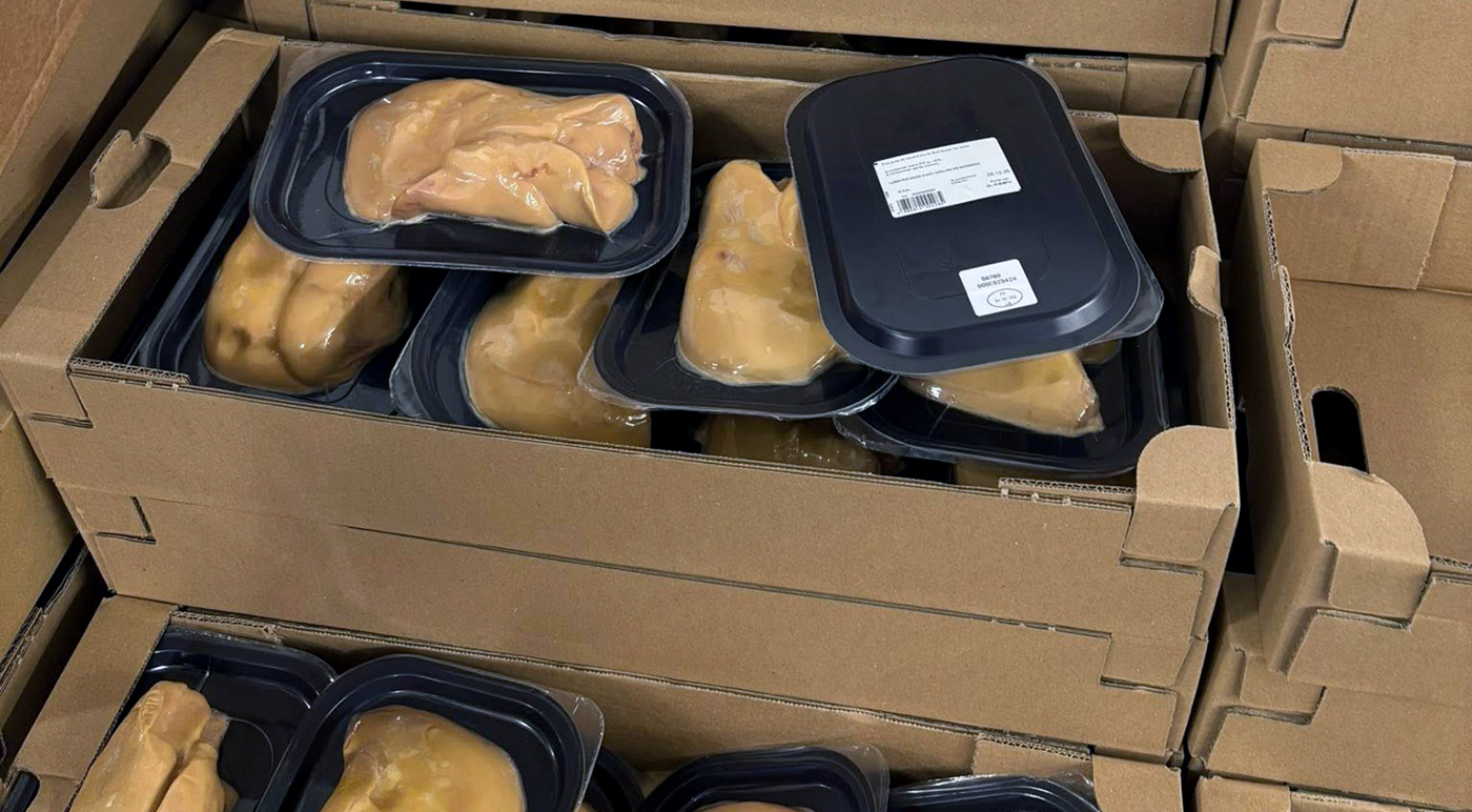 Controprogetto all’iniziativa sul foie gras