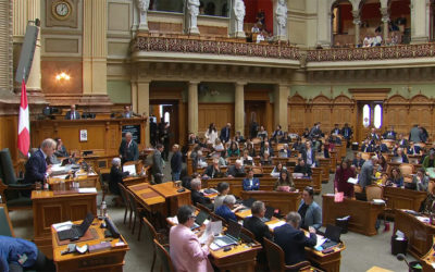 L’iniziativa foie gras passa al Consiglio degli Stati