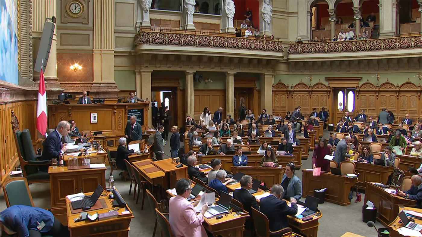 Il Consiglio nazionale ha votato il 18 marzo 2026 sull’iniziativa foie gras